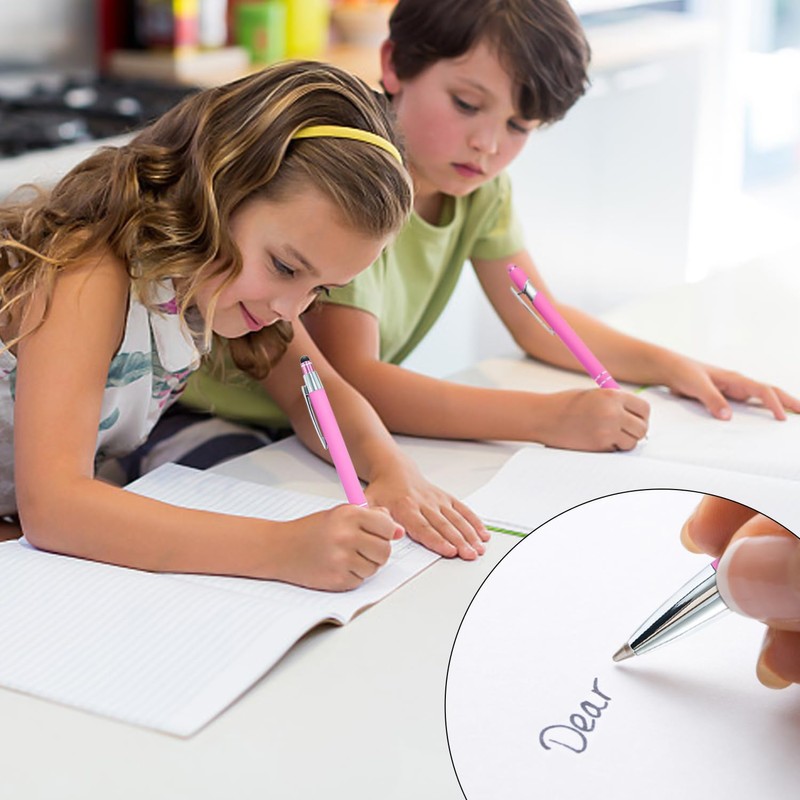 Press the Ball Bead Pen, Touchscreen Pen, Multi Function Pen,
