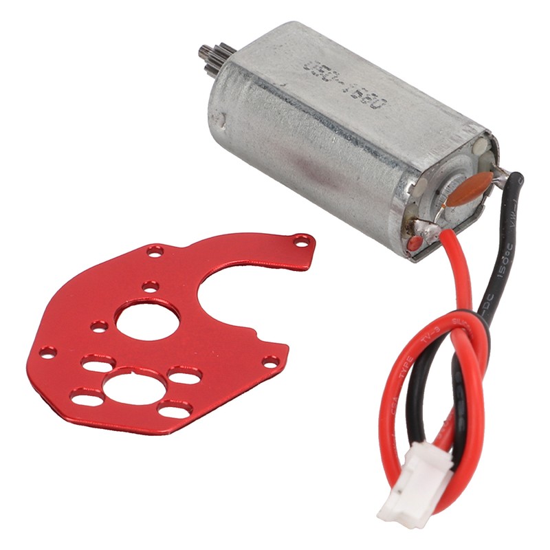 RC Motor Stable Highly Durable Premium Metal Low Friction Low