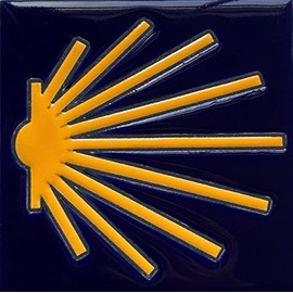 Ceramic Tile Scallop