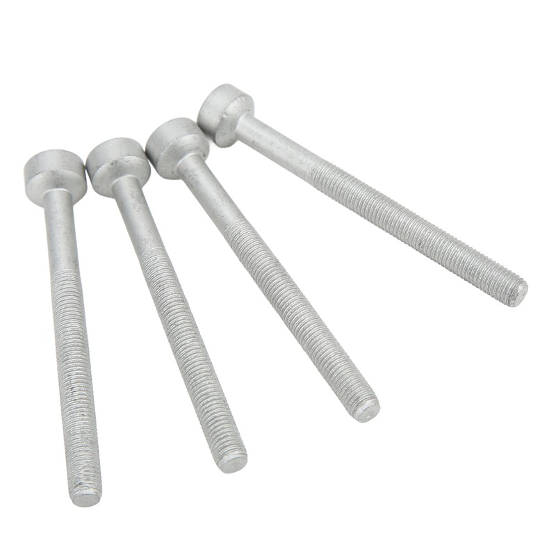8pcs Fuel Injector Bolts Seal Washers Car Accessories Replacement for