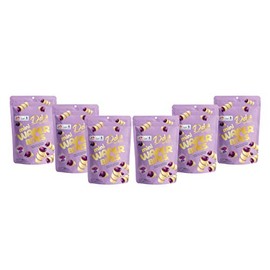 Deka Mini Wafer Bites, Ube, 2.82 oz (pack of 6)