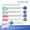 ARTAGIA Advanced Practice Kit for Medical Students (35 Pcs) –