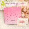 3D Sakura Cherry Blossom Tree Pop-Up Card – Intricate Laser-cut