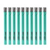 LEKOMESH Diamond Core Drill Bits Tile Hole Saw Cutter 10pcs