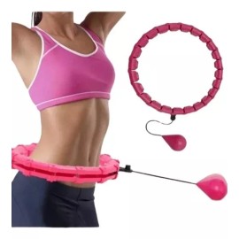 energy fitness Aro Hula Hoop Entrenador Abdominal Cintura Ejercicio Fitness