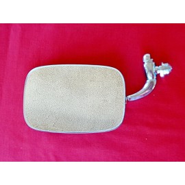 REPRODUCTION VW KARMANN GHIA 1968-74, BRAND NEW!! RIGHT SIDE VIEW MIRROR COUPE OR CONVERTIBLE