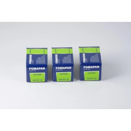 Foma FOMAPAN Action 400 FO11502-3 135/36 Black / White 3 Pack