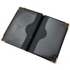 Exclusive Credit and Business Card Holder with Protective Corners Made