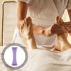 SAFIGLE Foot Reflexology Roller Massager Tool for Plantar Relief Durable