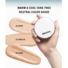 BRAYE [Effortless Cushion Shin Cover 23 Sand (with refill)] Foundation,