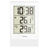 Technoline Temperature station WS 9178, White, Modern