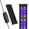 LURMMUE 8.5" Aluminum UVB 10.0 LED Reptile Light Bar with