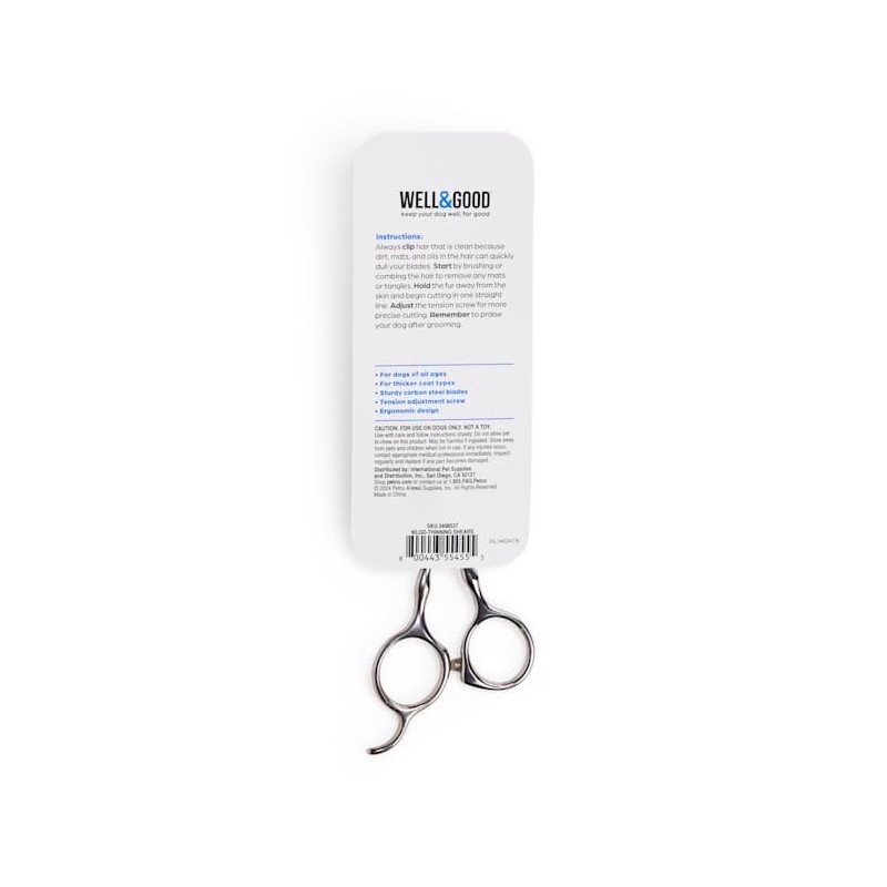 Well & Good Thinning Shears