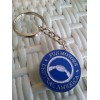 Fuji Motors Collector's Item Key Chain - Chrome Plated Original