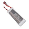 11.1V 35C 2600mAh 3S RC Lipo Battery for FPV Racing
