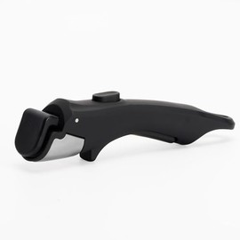 Kikcoin Removable Handle, Handle for Detachable Removable Cookware,Universal Pot Handle,Suitable for All Cookware, Black