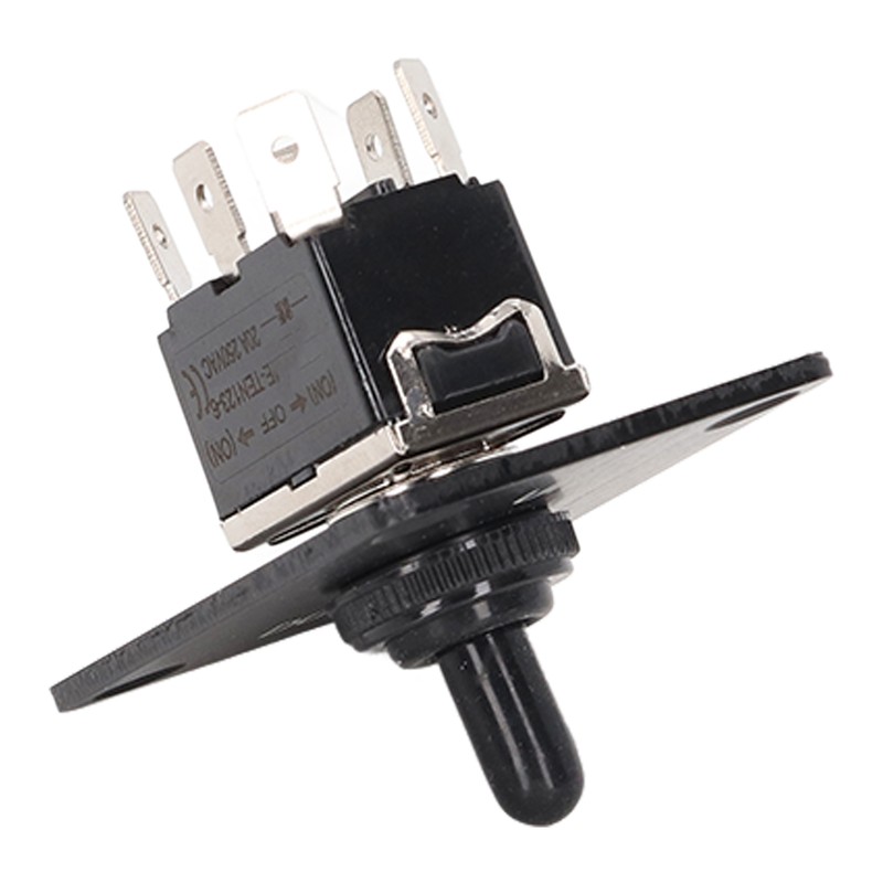 6 Pin Toggle Switch 3 Position Momentary ON Off RV