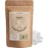 SPINTZ Vegan HPMC Empty Capsules Size 00 (Pack of 250)