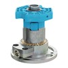 DIWARO® K028 Roller Shutter Gear, Reduction 3:1 Left, Drive 6