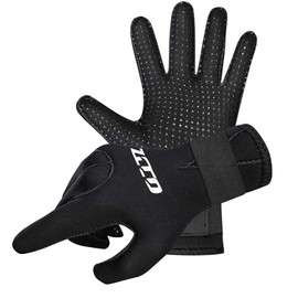 WYYHAA 3mm Neoprene Diving Gloves Non-Slip Warm with Adjustable Strap for Diving Surfing Kayaking S