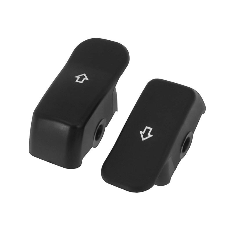 HDBUBALUS Turn Signal Extension Cap Turn Signal Switch Button Cover