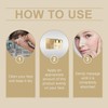 Crema Hidratante Facial de Ginseng, Nutrición e Hidratación Suave,60g (2)