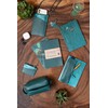 Clairefontaine Ginkgo 115950C Multi-Purpose Leather Case 18 x 11 x