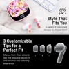 Groovz True Wireless Earbuds with Charging Case - Designed and