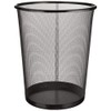 EUROXANTY® Wastepaper Bin | Office Dustbin | Round Bin |