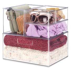 Whitmor All Purpose Container, Tall