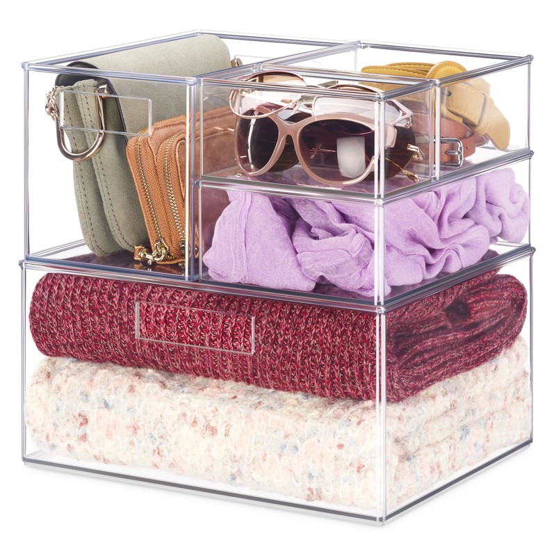 Whitmor All Purpose Container, Tall