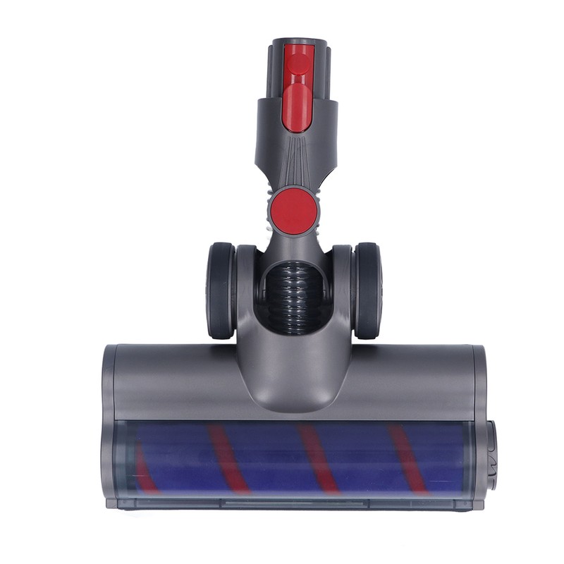 Vacuum Cleaner Floor Brush Head Replacement with LED Light for