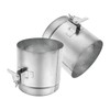 EATAKWARD 6 Inch Backdraft Damper HVAC Duct Manual Volume Damper