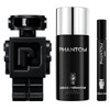 Paco Rabanne Phantom 3-Piece Set for Men, (3.4 Oz Parfum