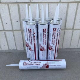 USG Sheetrock Acoustical Sealant 30250 29 OZ (8 Pack)