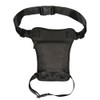 Vanlison bolsa táctica impermeable Airsoft para pierna bolsa de motocicleta