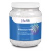 Life-flo Copos De Magnesio Puro Para Baño Relajante Rejuvene
