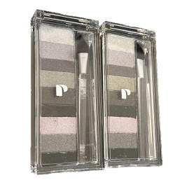 Physicians Formula Shimmer Strips Shadow & Liner Smoky Green Eyes NWOB (2 PACK)