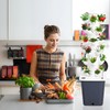 Vertical Hydroponic Tower Garden System - 6 Layer 30 Pods