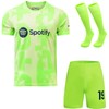 DMDMK Barca Yamal #19 2024/2025 Third Jersey Shorts and Socks,