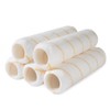 Mister Rui Paint Rollers, 5 Pack, 9 Inch Paint Roller