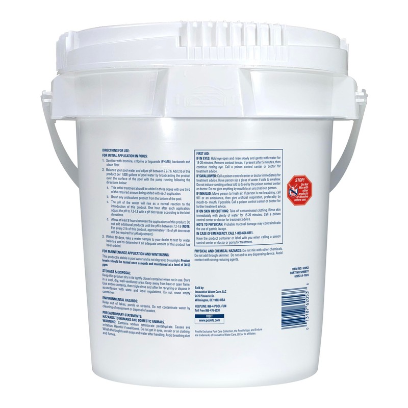 POOLIFE Endure Water Conditioner 10 lb