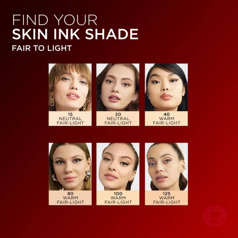 Maybelline Infallible Skin Ink Base Y Corrector Longwear