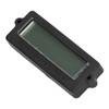 Blue Display Lithium Battery Power Indicator Multifunctional Realtime Monitoring Battery