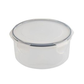 Lakeland Round Food Storage Box 1.5L