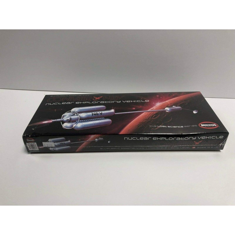 Convair Nev Nuclear Exploratory Vehicle Moebius Model Kit #974