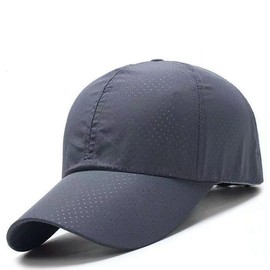 LTG 7987076 Cap, Mesh Cap, Ultra Lightweight, 2.0 oz (55 g), Running Cap, Men's, Women's, Quick Drying, Lightweight, Jogging, Outdoors, Camping, UV Protection, Sun Protection, Spring & Summer, UV