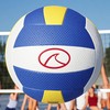 SPPHONEIX Volleyball Soft Lightweight Volleyball Waterproof Indoor/Outdoor for Beach Play,