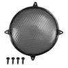 Fielect 12 inch Speaker Grill Cover SubWoofer Grille Waffle Grill