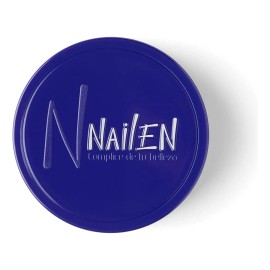 Polvo Compacto Mate Para Fijar Maquillaje Nailen